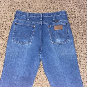 Vintage 90s wrangler jeans